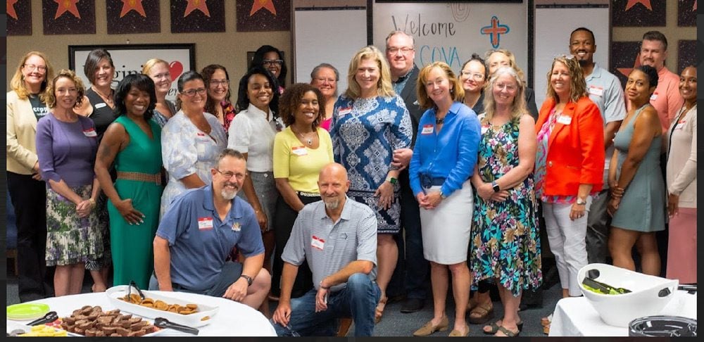 Virginia Christian Chamber Events