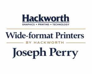 Joseph Perry - Wide Format Printers